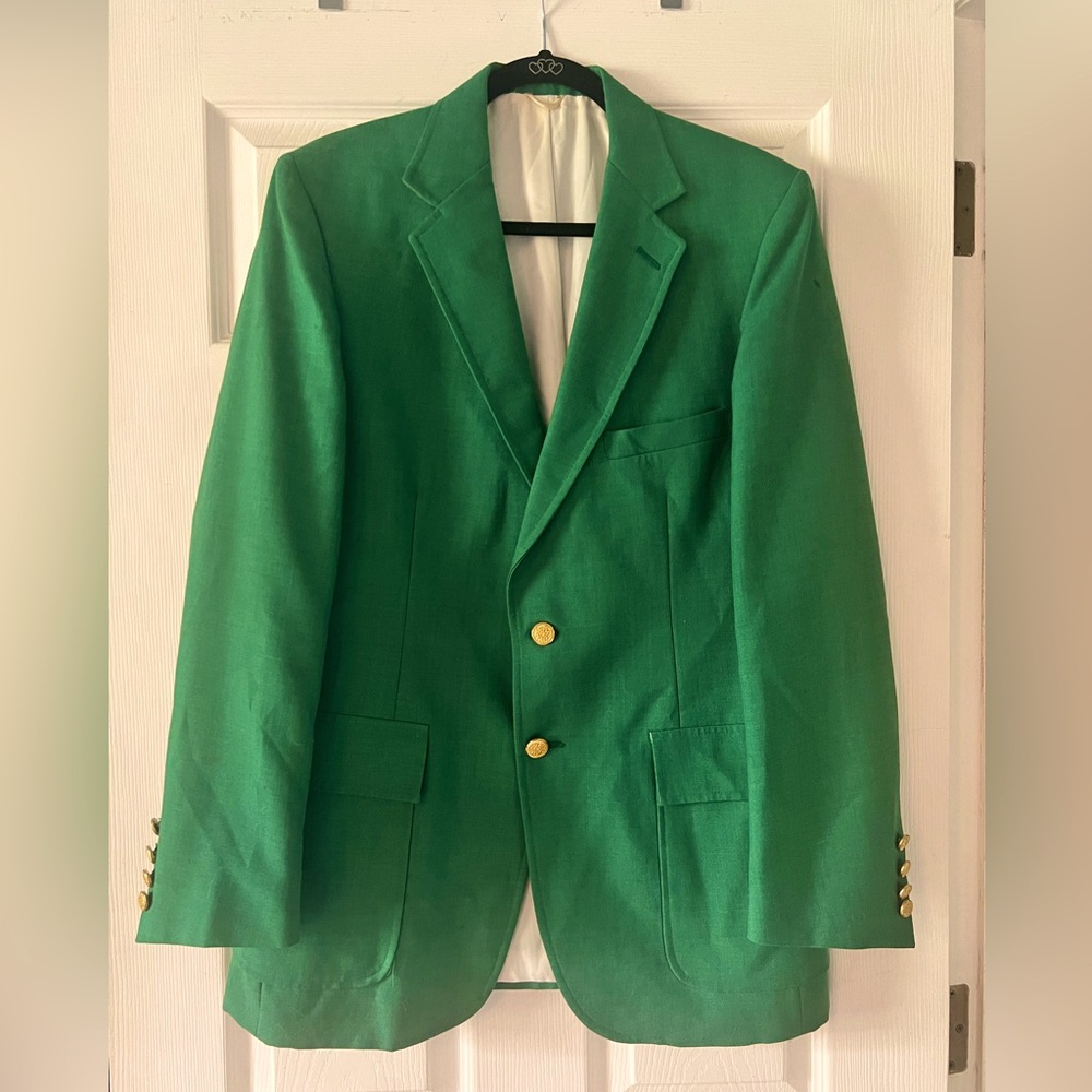 Vintage Alexander Julian Blazer